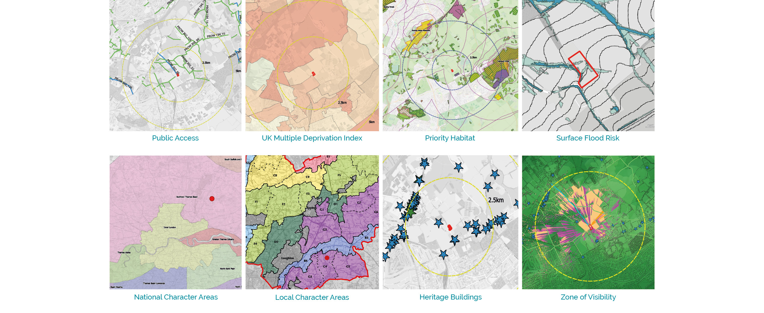 Landscape Visual Impact Assessment