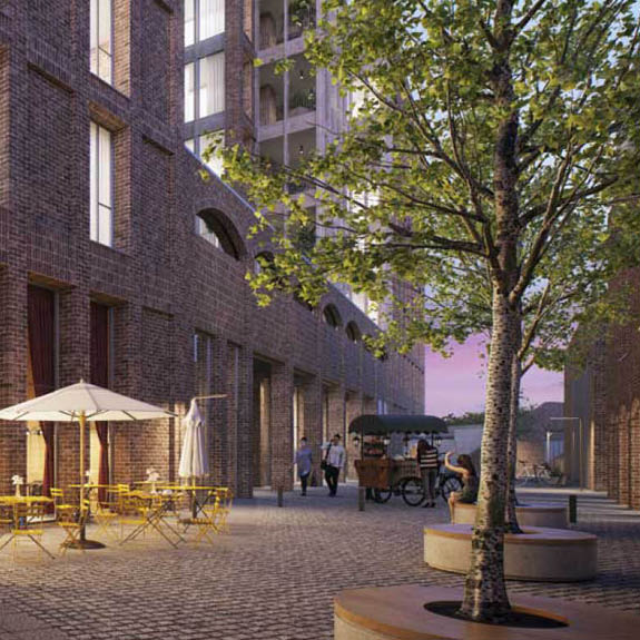 residential landscape architec