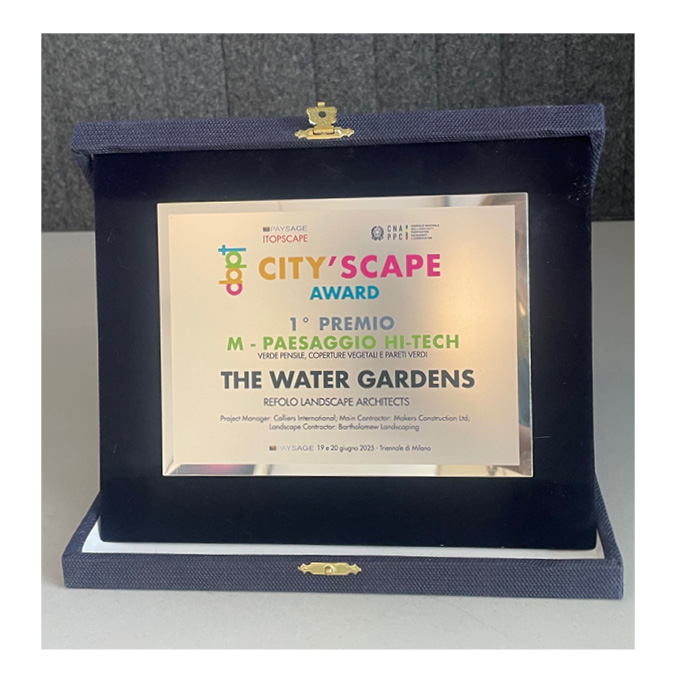 City&apos;Scape Awards